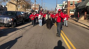 3.7K views · 131 reactions | More of the Joseph A. Ferko String Band! What band do you want to see us film next? Comment below! ☂️ | Philadelphia String Band Assn. | Facebook