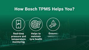 201 reactions · 35 comments | Keep your rides smooth and safe with Bosch Tyre Pressure Monitoring System! Perfect for both 2-wheelers and 4-wheelers, ensuring optimal tyre pressure for better fuel efficiency, longer tyre life, and enhanced safety. Drive smart with Bosch! Order now from Amazon - 2-wheeler TPMS: https://bit.ly/3Yakjja 4-wheeler TPMS: https://bit.ly/3zOfp17 #BoschAuto #BoschIndia #TyrePressureMonitoring #SafeRides #SmartDriving #TPMS | Bosch Auto Parts, India | Facebook