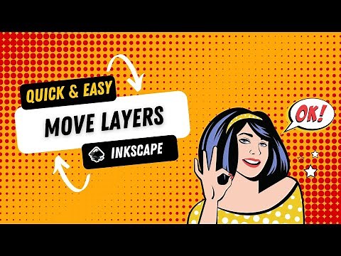 How To Move Layers In Inkscape