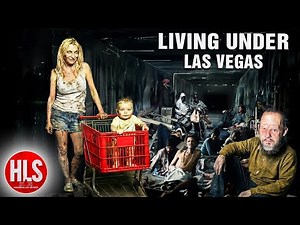 Las Vegas Homeless Crisis 2025: The Gate to Hell Beneath the Strip