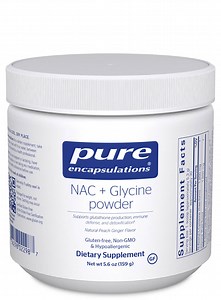 GlyNAC (NAC   Glycine Powder)