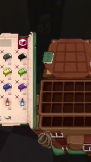 présentation du mod immersive interface sur Minecraft bedrock #minecraft