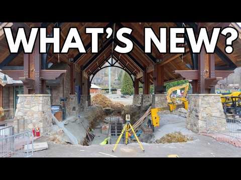 What's NEW in THE SMOKIES This FEBRUARY? Gatlinburg & Pigeon Forge Tour!