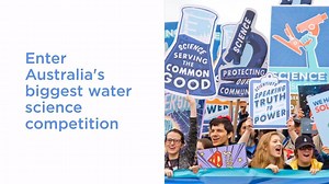 The Stockholm Junior Water Prize is the world’s most prestigious youth award given to a high school student for water research. Enter Australia’s Biggest Water Science Competition and Solve the World’s Water Challenges. Open to High School Students aged 15-20 years. Closes 16 December 2019. Enter at www.awa.asn.au/asjwp #water #waterresources #wastewater #watertreatment #watertechnology #waterindustry | Australian Water Association | Facebook