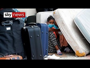Escaping modern slavery in Lebanon
