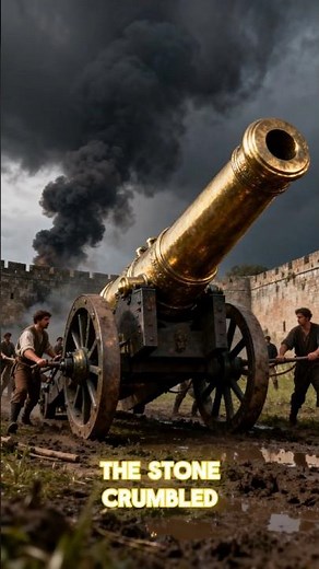 Siege of Constantinople (1453) — Empire Fell Forever!😳