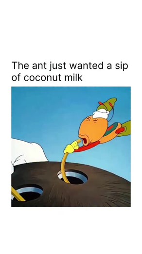 HilarityPeak on Instagram: "🎬 Uncle Donald’s Ants is a classic Disney animated short released in 1952, starring Donald Duck. In the cartoon, Donald is preparing a picnic and discovers that a group of intelligent and highly organized ants are determined to steal his food. What starts as a simple annoyance quickly turns into a full-scale battle of wits, as the ants work together with military-like precision to outsmart Donald at every turn. Despite Donald’s best efforts to protect his lunch, the 