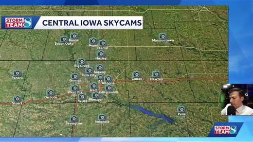 Join us for a live conversation with Storm Team 8 Meteorologist Jon Rivas. We will cover the forecast over the next 8 days and answer any questions. I would like to start off this forecast by wishing everyone a merry Christmas! The fog has settled in over most of the state with more pockets of dense fog. A dense fog advisory is on place for most of the state until 9am. The advisory could be extended depending on how visibilities improve through the morning. Temperatures are above freezing, so we