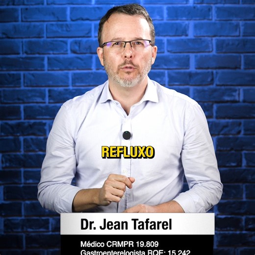 Jean Rodrigo Tafarel on Instagram: "Doença do Refluxo pode ter endoscopia normal e não dar azia! Muitas pessoas pensam que a hérnia de hiato é essencial pra ter a doença, mas isso não é verdade. A endoscopia não vê o refluxo acontecendo. Ela nos ajuda a ver lesão de mucosa! #drge #refluxo #azia #tosse"