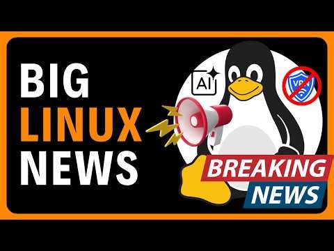 Ubuntu’s AI Push, AMD Fixes HDMI 2.1, Valve Keeps Winning & VPN Laws Get Wild