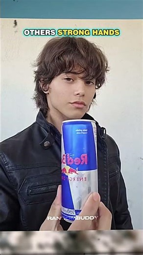 Normal hands VS Stone hands 💀 #shorts