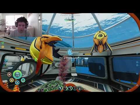 Expanding My Main Base In Subnautica Below Zero | MAKO Got A Rework LOL