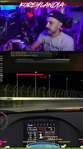 Não Tutorial BUS STOP Daytona #iracing | #koreylandia em #Twitch