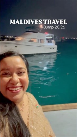 ‼️Maldives Travel Dump 2026✈️🤩|#sangeetascookingmantra #maldives #minivlog #travelvlog