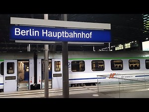 PKP(Poland)-EuroCity mit Fahrplan in Berlin Hbf: EC40 Berlin Hbf