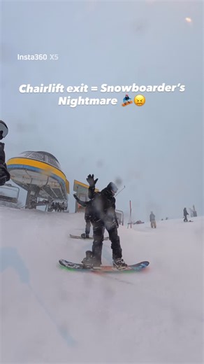 NJ BARUUUUU on Instagram: "Don’t fall don’t fall My little voice everytime on the chair lift🤣 #snow#snowboarding#snowlife#freestyle#insta360#skiing"