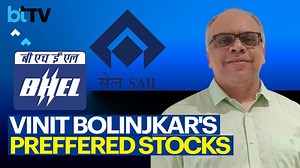 PSU Stocks are in Focus, Ventura Securities' Head Research Vinit Bolinjkar is Expecting Huge potential in PSUs. BHEL and SAIL are his Top Picks. Watch: https://youtu.be/v4gbsrR-21s | #psu #MarketToday #MarketUpdate #MarketNews #vinitbolinjkar | Business Today | Facebook