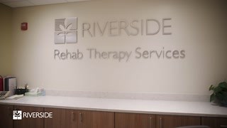 If you are recovering from surgery or illness, Riverside offers convenient, inpatient rehabilitation therapy prior to making the transition to an in-home or outpatient setting. We have six inpatient rehabilitation locations throughout the Greater Peninsula area staffed by the Riverside health care team with the goal of getting you back home and living your best life. Learn more by visiting, riversideonline.com/rehab. | Riverside