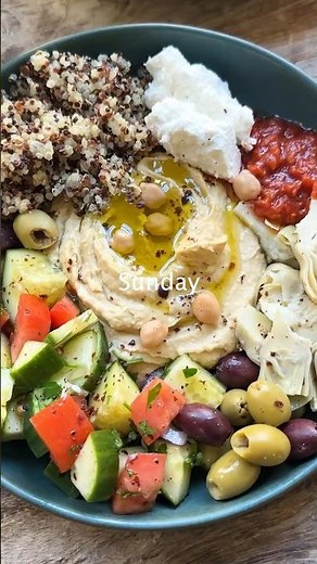 7 Mediterranean Diet Recipes to make this week! #mediterraneandiet