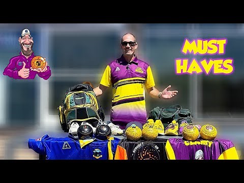 What Equipment Do You Need To Start Playing Lawn Bowls?