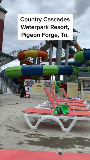 Discover Country Cascades Waterpark Resort in Pigeon Forge