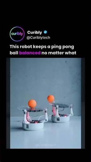 THIS ROBOT DOES SOMETHING HUMANS STILL CAN'T FULLY UNDERSTAND