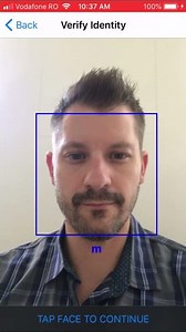 PayByFace.io Demo App