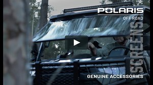 Polaris Side-x-Side Windshields