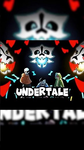 The Bad Time Trio Is BACK In UNDERTALE! #undertale #sans #badtimetrio #tobyfox #papyrus #chara