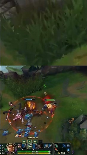 Lee Sin ganking Mordekaiser vs Renekton and Bel'Veth #shorts #leagueoflegends #riotgames