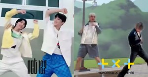 What Is The "I Stepped On Poop" Song — The New Trending Dance Challenge That Idols Are Doing
