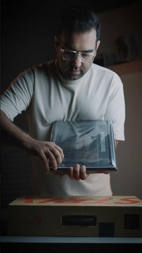 آنباکس لپتاپ 400 میلیونی ایسوس - 5080 - ROG STIRIX