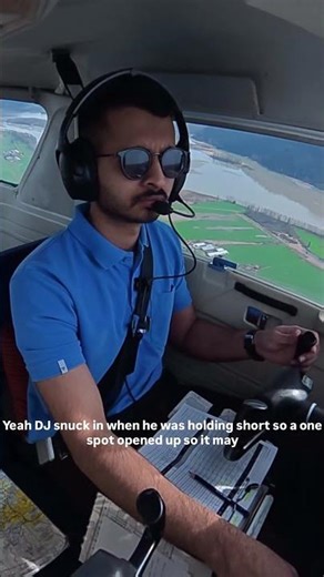 Wow moment in Aviation ✈️ #pilotajinkya #Flyingincanada #aviation #flying #pilottraining