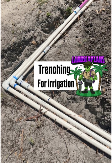 Expert Irrigation Installation for Beautiful Landscapes