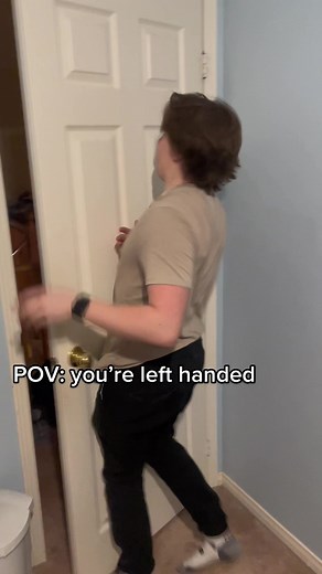 Why Left-Handed People Are Just Better | POV: You're Left-Handed