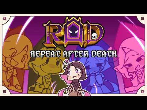FIghting With My Past Self- [RAD: Repeat After Death]
