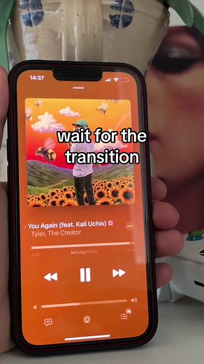 I have waited too long to finally see crossfade on iOS! It’s really good