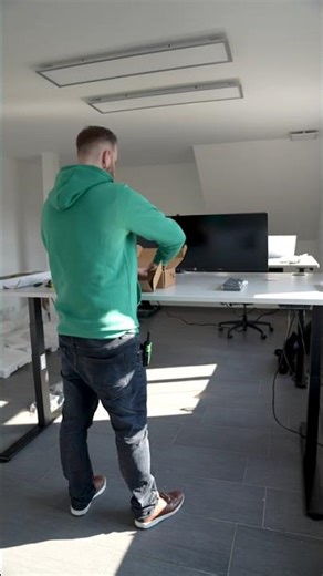 Ein Arbeitsplatz ist mehr als nur ein Computer. 🖥️