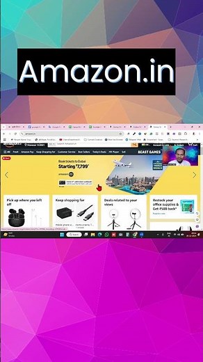 Amazon Affiliate Link Kaise Banaye | Step-by-Step Guide