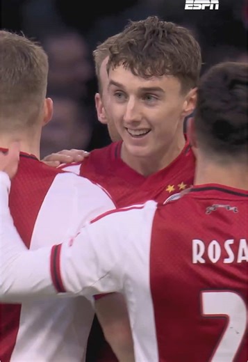 🅰️ Rayane Bounida ➝ ⚽ Youri Baas² #bounida #baas #ajax