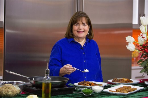 Ina Garten's 10 Best Dishes From 'Barefoot Contessa Family Style'