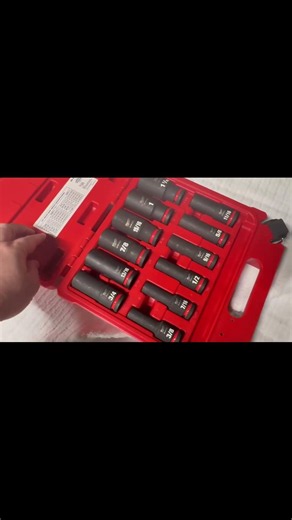 Check out this great deep socket impact set