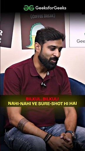 GATE 2026 Under 50 Rank Pakka | Topper Strategy & Study Plan #Shorts #GfG #GATE2026