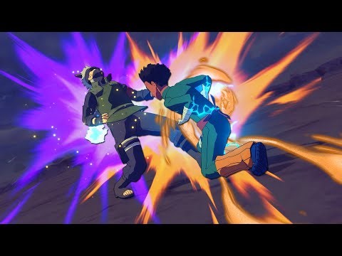 Run The Set or Don't Run At ALL! Naruto Storm Connections Ranked