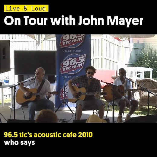 21K views · 367 reactions | John Mayer will be honored with Billboard's Legend of Live Award Check out all the details: https://blbrd.cm/D72NLc | Billboard | Facebook