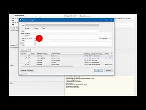AltFaer voorbeeld invoeren persoon