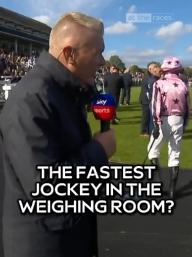 36-minute 10K for a Jockey: Strava Race Effort Explained