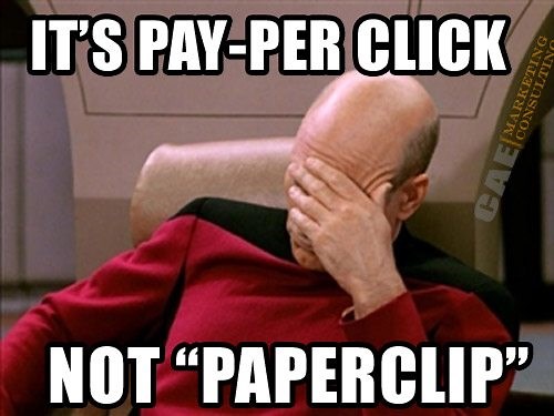 Google Paperclip Marketing & Advertising - What PPC Really Means