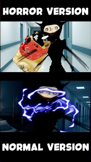 No te quedes solo en un hospital, THE GROWLING MAN ESTÁ AHÍ AYUDA! 😰💀 #shorts