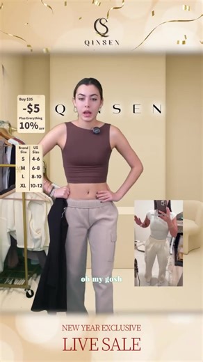 Stylish Open Back Sleeveless Crop Tank for Women